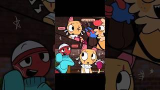 After the Supply Run… The Toons Just Hang Out | Dandy’s World Comic Dub | #dandysworld #comicdub