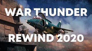 War Thunder Rewind 2020