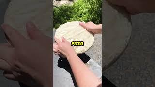 I Tried Cooking Pizza in Mailbox 