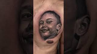 Portrait Tattoo by BillynotBully | Storm Tattoo Studio Bacolod City Philippines