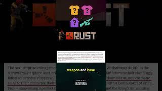 New WARHAMMER DLC coming to Rust soon?! 