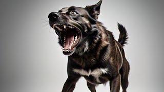 Dog Barking Sound Video | Sad Dog Barking Sound Effect