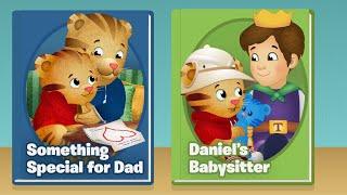 STORY TIME WITH DANIEL TIGER ||PBSKIDS ||