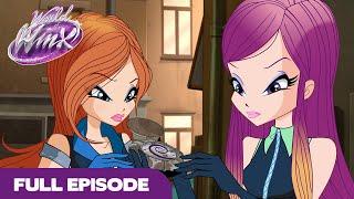 World of Winx | ENGLISH | S1 Episode 10 | Dangerous waters | FULL EPISODE