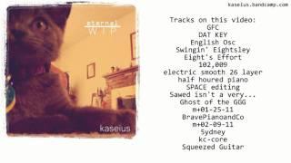 Kaseius' First Album! Thank you.