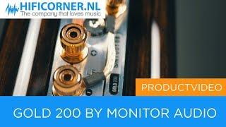 Monitor Audio - Gold 200 | Vloerstaande Luidspreker