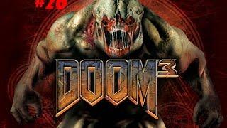 Прохождение Doom 3 часть 26:Основной раскоп/Финал/Босс:Кибердемон