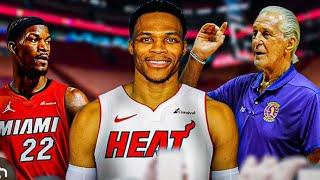 Miami Heat Rumors with special guest @TobinShow Westbrook to Miami? Miami Heat Roundtable