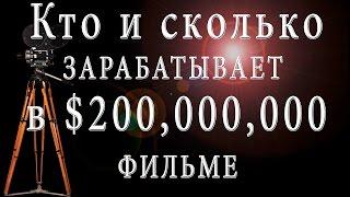 Как потратить 200 Млн. Долларов на фильм