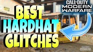 Best Infected GlITCHES In Modern Warfare " HARDHAT " (Glitch Spots/ High Ledges/ Infected Spots)