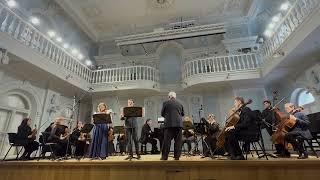 Леонид Бобылёв. «Венская шкатулка», concerto grosso № 3