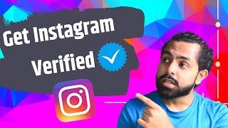 HOW TO GET BLUE TICK ON INSTAGRAM IN 2020 | Legal Process