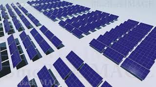 Solar Panels Renewable Energy Sun Power Green clean Solar Panel F1B HD