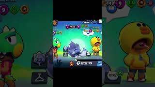 Beyaz Kurt leon Aldım#brawlstars #supercell