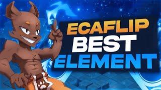 ECAFLIP BEST ELEMENT IN DOFUS