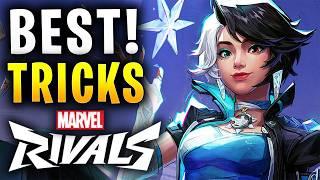 1 Tip For Every Marvel Rivals Hero