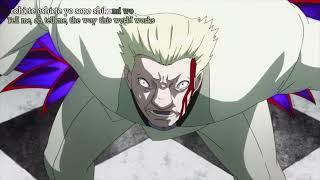 Taste the Flesh of Tokyo Ghoul