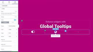Global Tooltips Extension for Elementor — Extras for Elementor