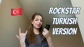 Lisa ‘Rockstar’ Turkish Version