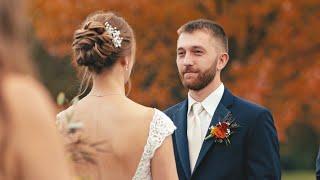 Briget and Elijah’s Cinematic Wedding Film | Perceive Studios