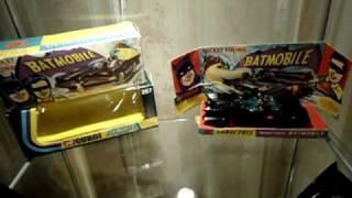 The First Batmobile Collecting Corgi Batmobiles, Different Versions And Years