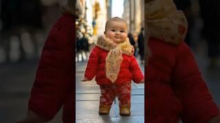 Happy Kids Dancing to Spread Smiles Everywhere