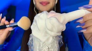 АСМР ПІНА 2 години  Foam 2 Hours ASMR (No Talking)