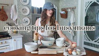 7 practical ways to cook real food in less time