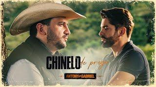 Antony e Gabriel - Antony & Gabriel - Chinelo de Prego (Clipe Oficial)