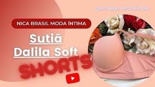 O sutiã mais confortável que você verá  │ Nica Brasil Moda Íntima