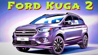 Обзор Форд Куга 2 с пробегом (Ford Kuga CBS): слабые места, недостатки, "болячки", основные поломки