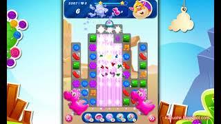 Candy Crush Saga Level 2367   NO boosters