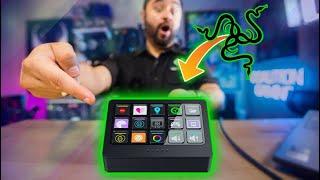 RAZER Stream Controller X is here to CHALLENGE Elgato!