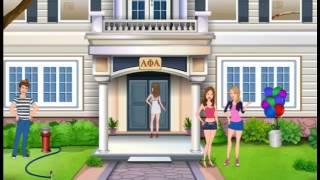 Naughty Sorority Level 1 walkthrough