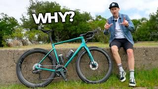 7 Reasons You're Probably Buying the Wrong Bike