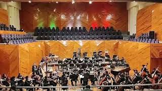 Baby Can I Hold You TRACY CHAPMAN Conducted by GABRIELA DIAZ ALATRISTE arranged by LUCIEN BROQUET