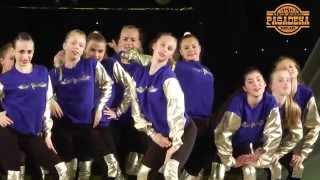 Pasadena dance school - Школа танцев Пасадена. Первые шаги Jazz Funk