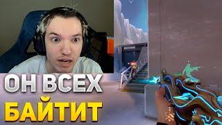 РЕЛАКС ВСТРЕТИЛ САМОГО ТУПОГО ИГРОКА | RELAXCIS ИГРАЕТ В ВАЛОРАНТ