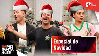 Especial de Navidad con Impresentables de Los40 | Canal 1