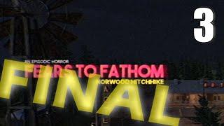 Fears to Fathom 2: Norwood Hitchhike [03] Let's Play Walkthrough - FINAL ENDING - Part 3