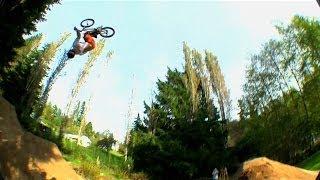 BMX Dirt: Demoliton Northwest Trails Trip