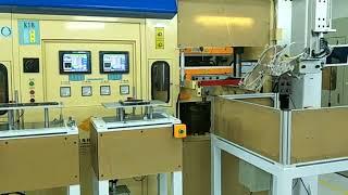 Automatic High pressure forming  machine(IMD)