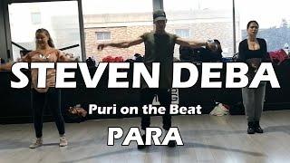 PARA - Puri on the Beat | Studio MRG | Steven DEBA