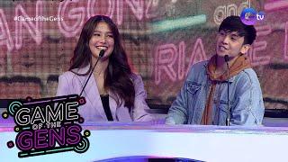 Game of the Gens: Kim de Leon at Lexi Gonzales, may 'something' nga ba?