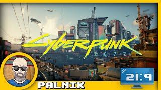 #cyberpunk2077 #phantomliberty  | #pc #ultrawide #rtx | POV: palnik