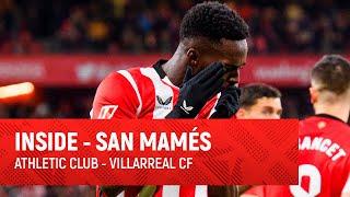 INSIDE I Athletic Club 2-0 Villarreal CF I LaLiga 2024-25