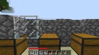 [Tutorial] Build a Combination Locked Chest in Minecraft!