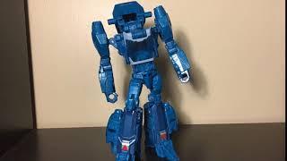 Transformers Blurr 20 Fps test