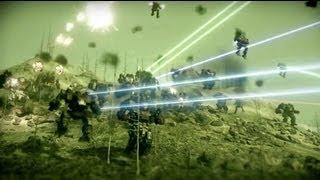 MechWarrior Online - Launch Trailer