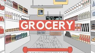 Grocery Industry Overview - Introduction